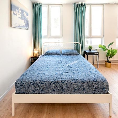 Charming Central Cityflats Amberes Exterior foto