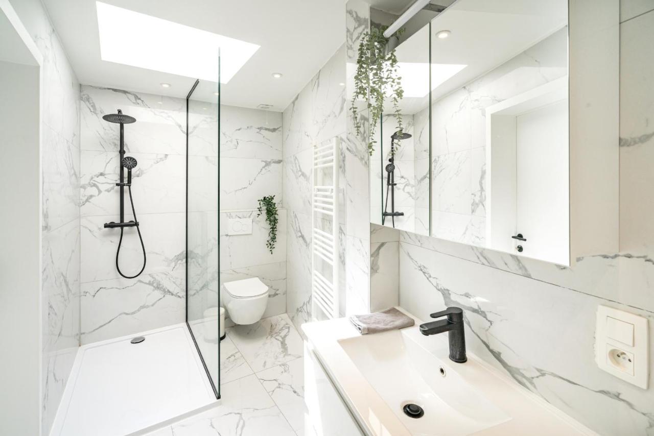 Charming Central Cityflats Amberes Exterior foto