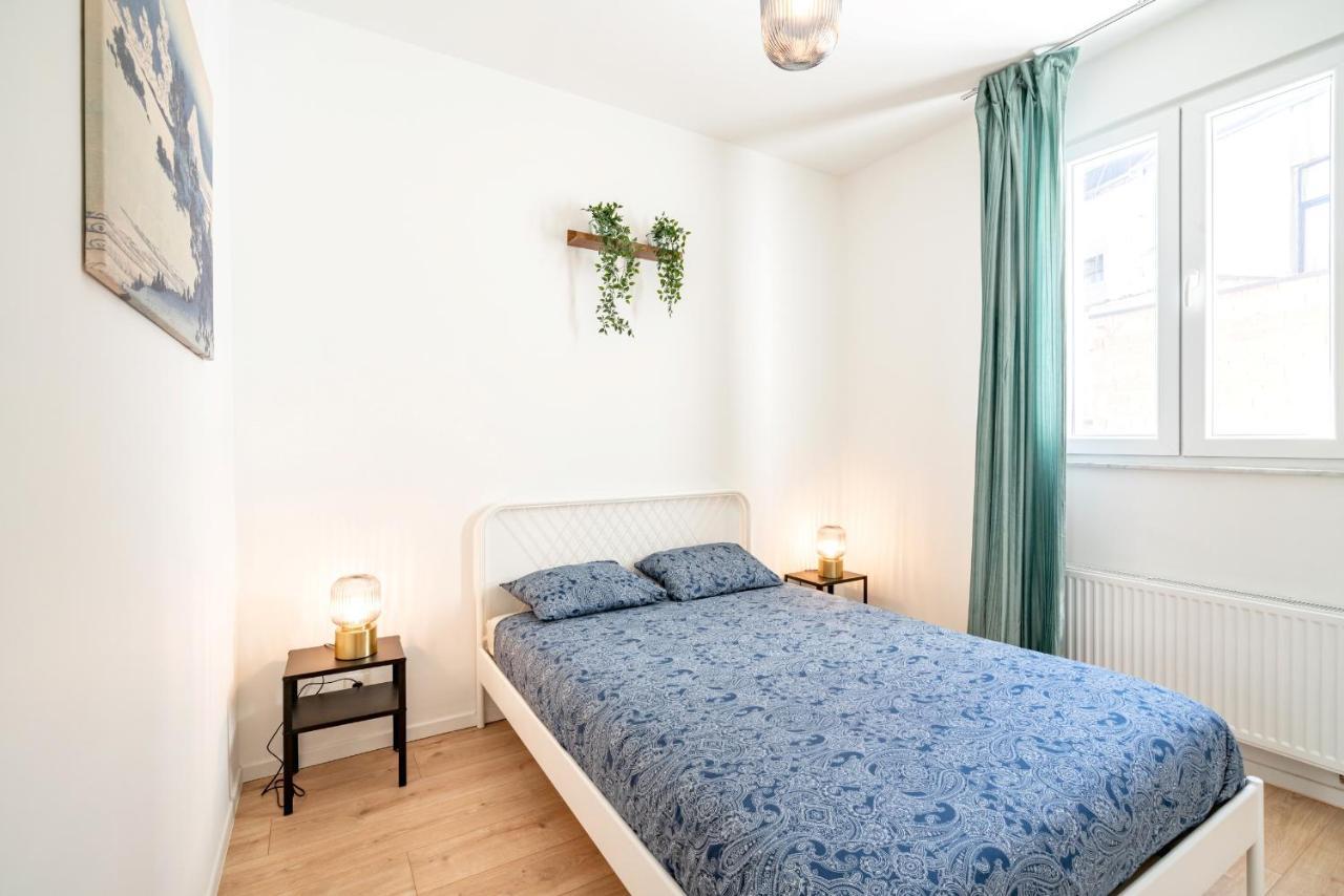 Charming Central Cityflats Amberes Exterior foto