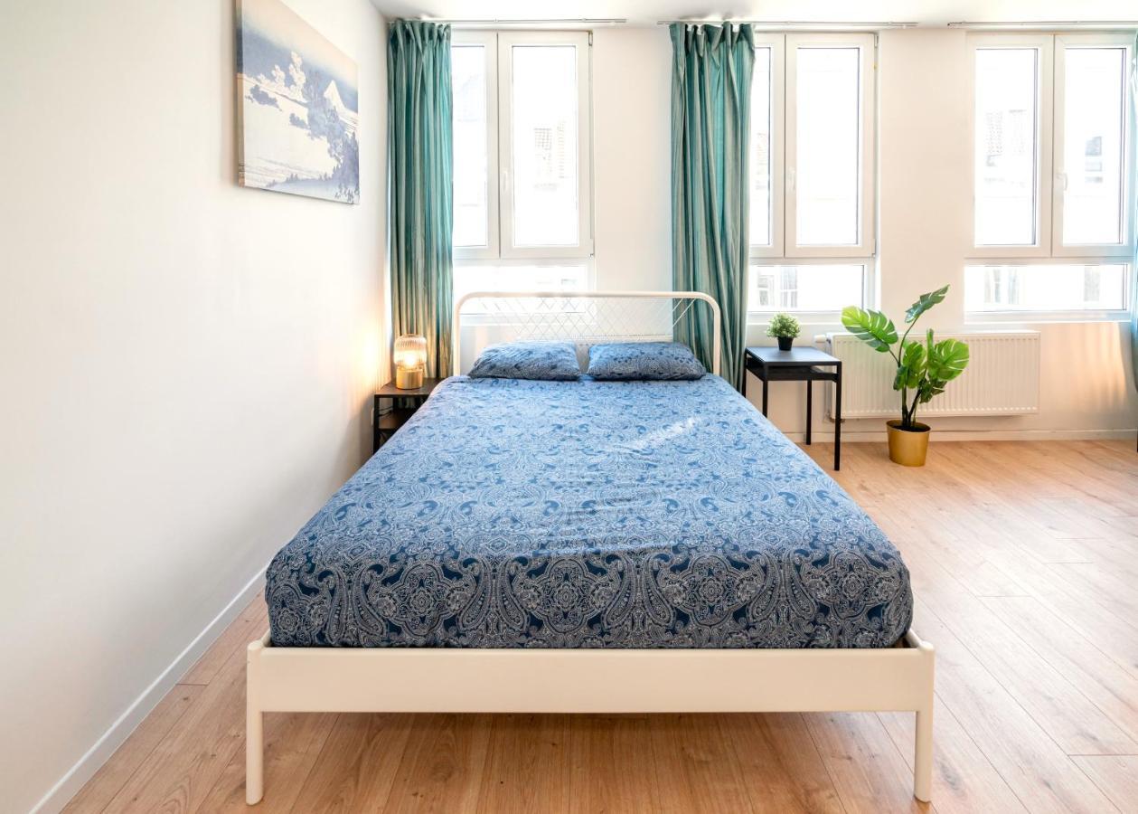 Charming Central Cityflats Amberes Exterior foto